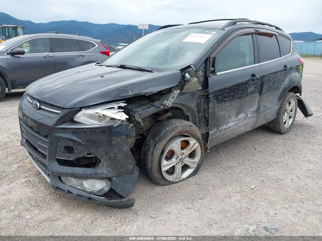 1FMCU9G97DUD27418 2013 FORD ESCAPE photo no. 2