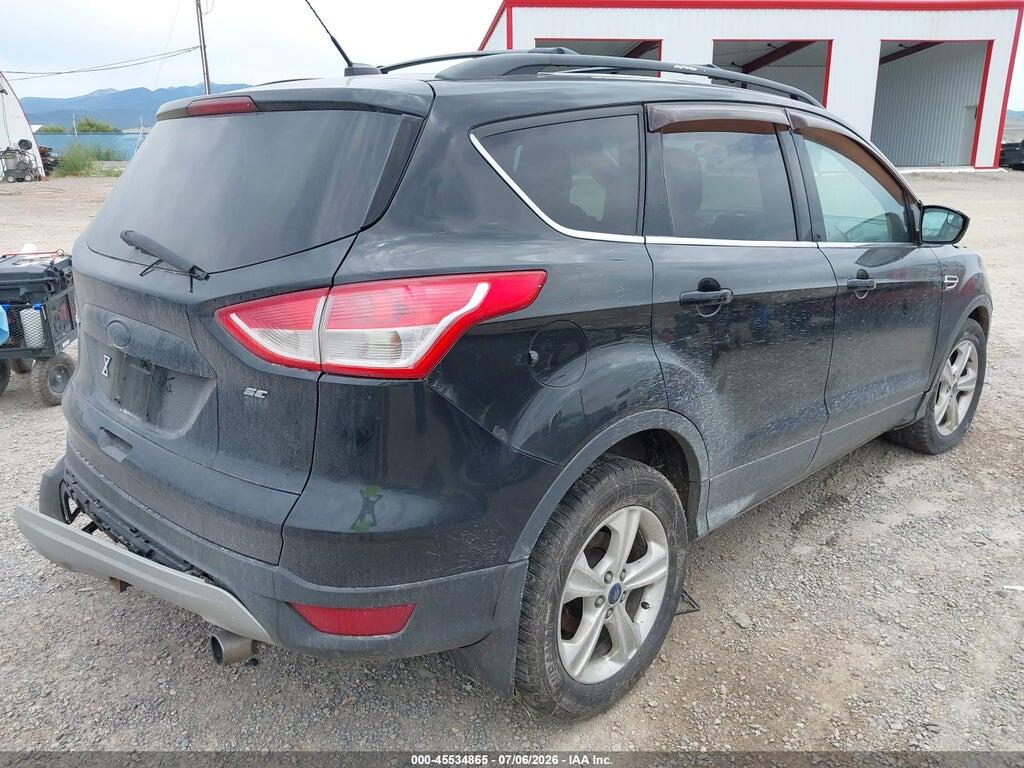 1FMCU9G97DUD27418 2013 FORD ESCAPE photo no. 4