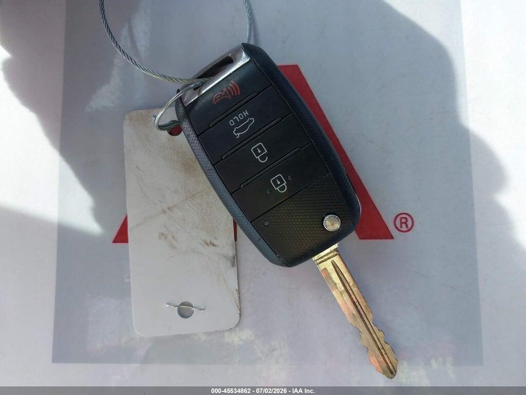 KNAFX4A65F5308533 2015 KIA FORTE photo no. 11