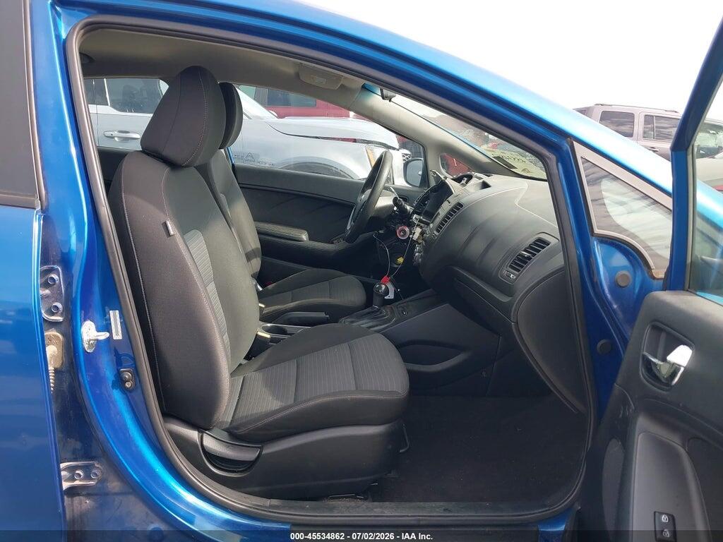 KNAFX4A65F5308533 2015 KIA FORTE photo no. 5
