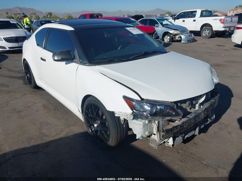 JTKJF5C74D3062300 2013 SCION TC photo no. 1