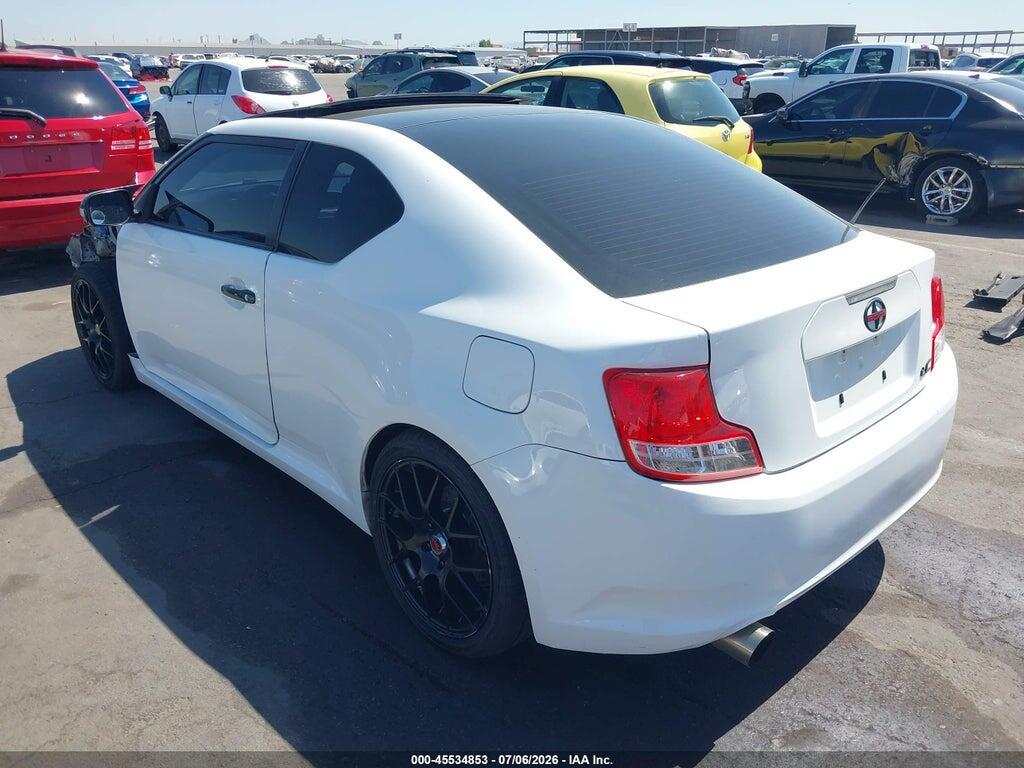 JTKJF5C74D3062300 2013 SCION TC photo no. 3
