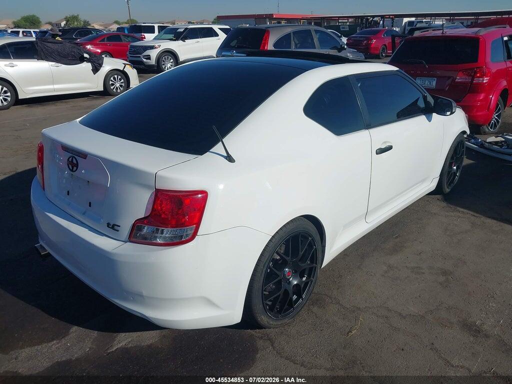 JTKJF5C74D3062300 2013 SCION TC photo no. 4