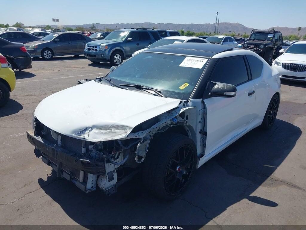 JTKJF5C74D3062300 2013 SCION TC photo no. 6