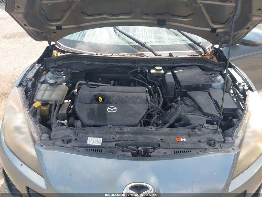 JM1BL1TF9D1734514 2013 MAZDA MAZDA3 photo no. 10