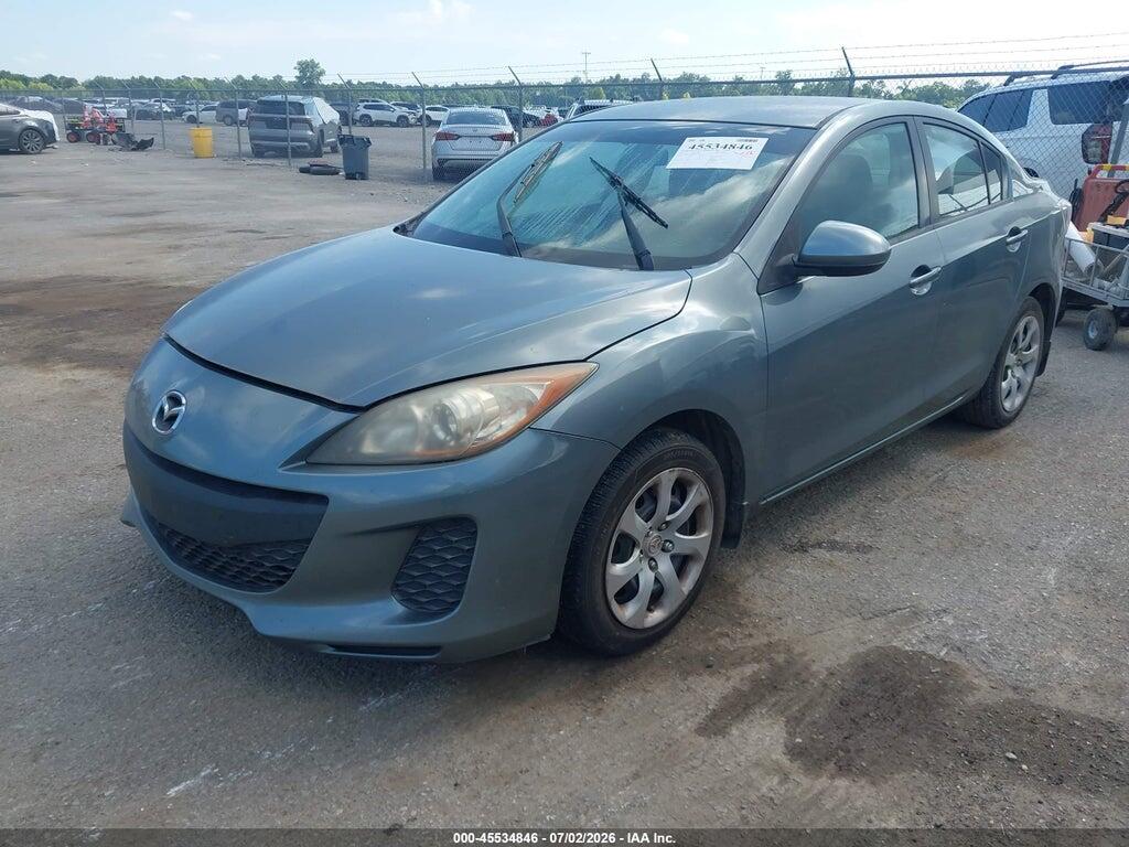 JM1BL1TF9D1734514 2013 MAZDA MAZDA3 photo no. 2