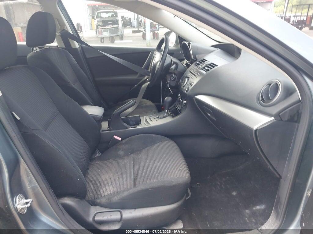 JM1BL1TF9D1734514 2013 MAZDA MAZDA3 photo no. 5