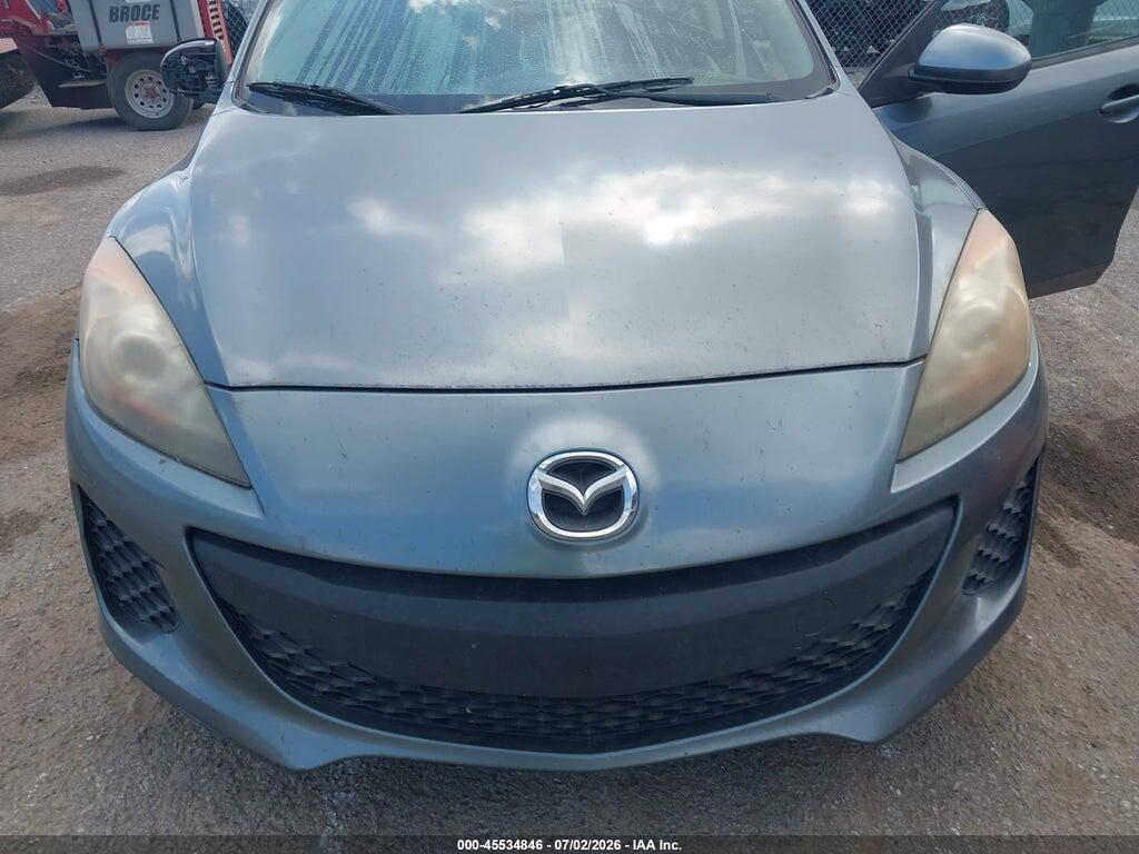 JM1BL1TF9D1734514 2013 MAZDA MAZDA3 photo no. 6