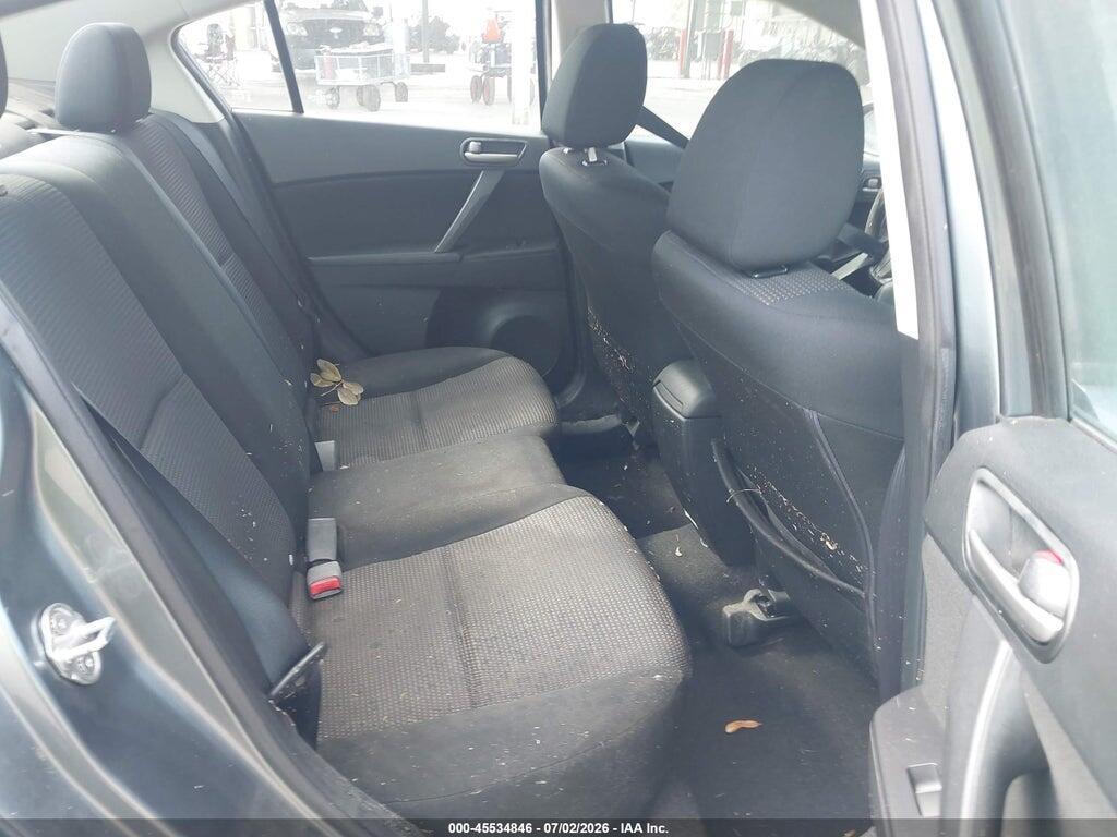 JM1BL1TF9D1734514 2013 MAZDA MAZDA3 photo no. 8