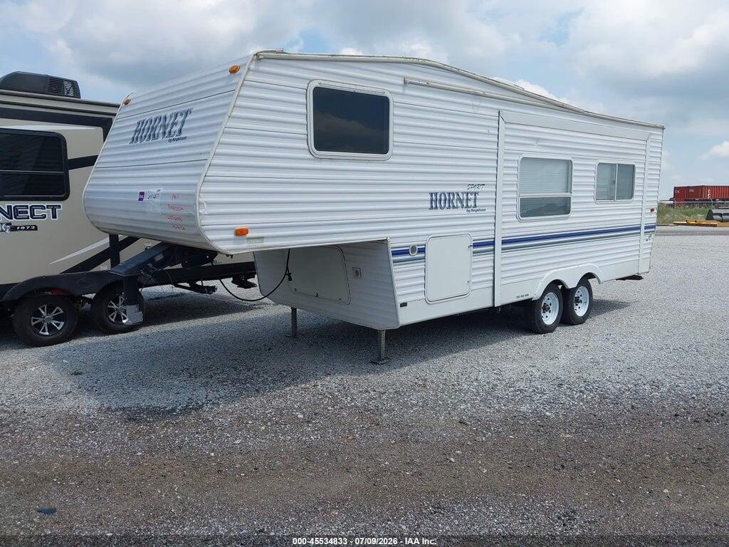 4YDF2552537308284 2003 KEYSTONE RV OTHER photo no. 2