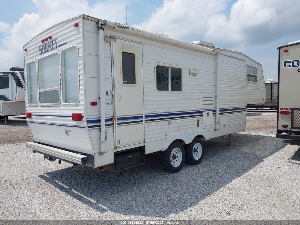 4YDF2552537308284 2003 KEYSTONE RV OTHER photo no. 4