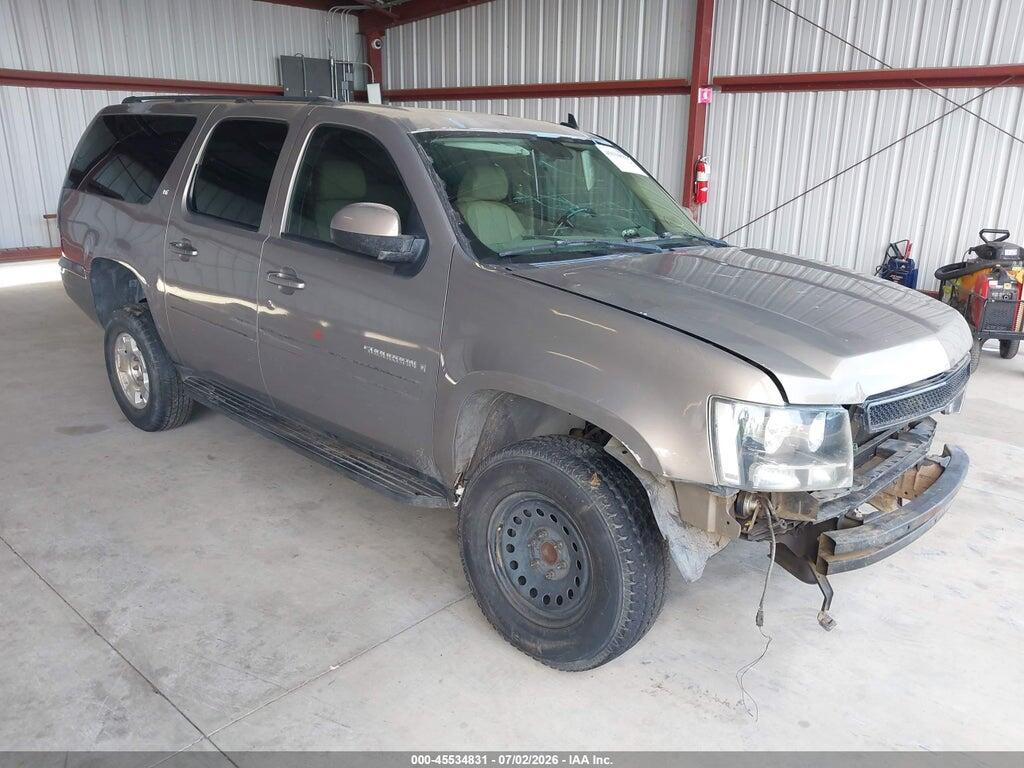 1GNFC16J57R190429 2007 CHEVROLET SUBURBAN 1500 photo no. 1