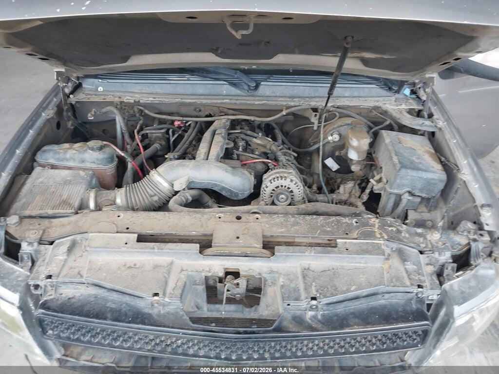 1GNFC16J57R190429 2007 CHEVROLET SUBURBAN 1500 photo no. 10