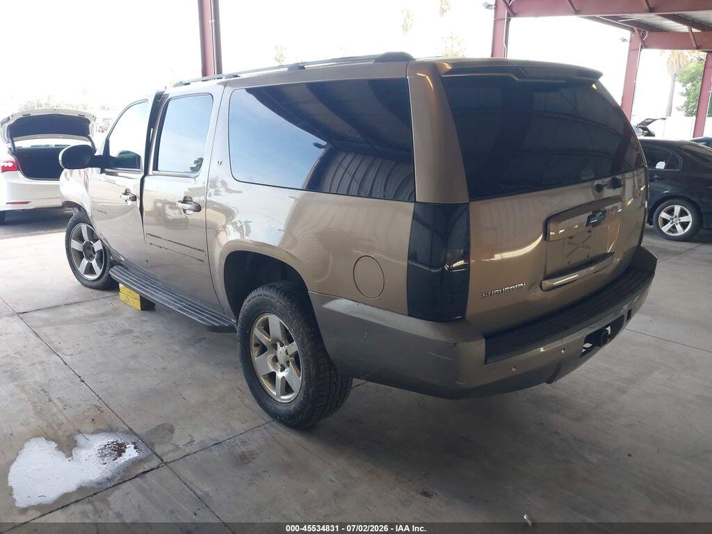 1GNFC16J57R190429 2007 CHEVROLET SUBURBAN 1500 photo no. 3