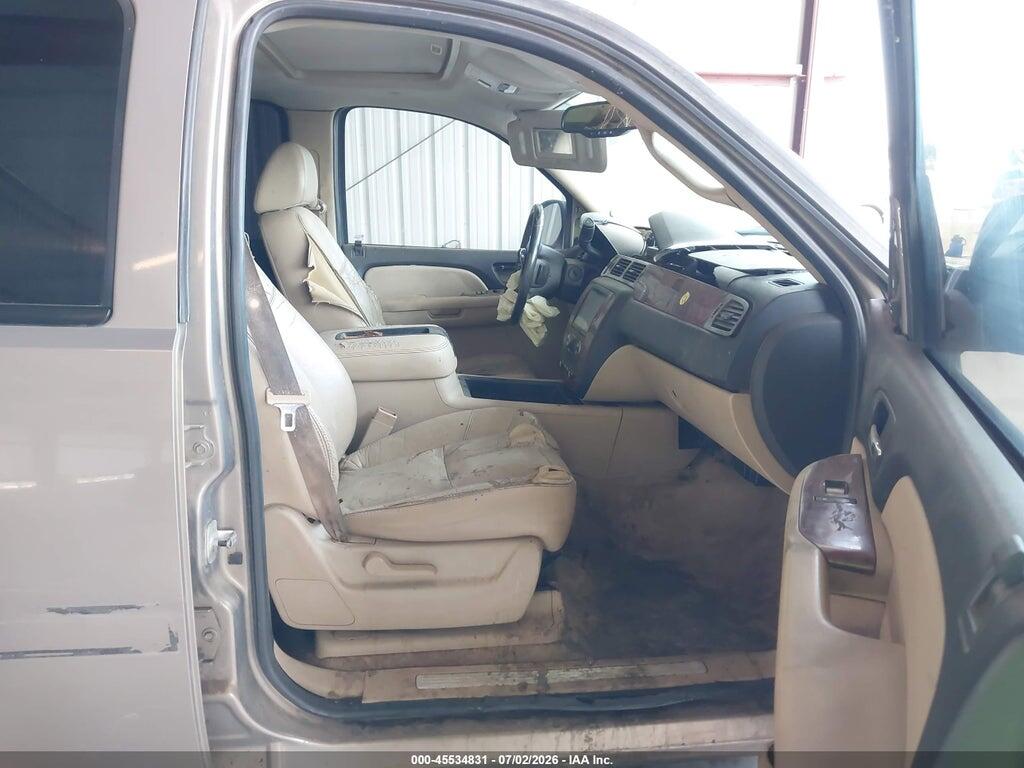 1GNFC16J57R190429 2007 CHEVROLET SUBURBAN 1500 photo no. 5