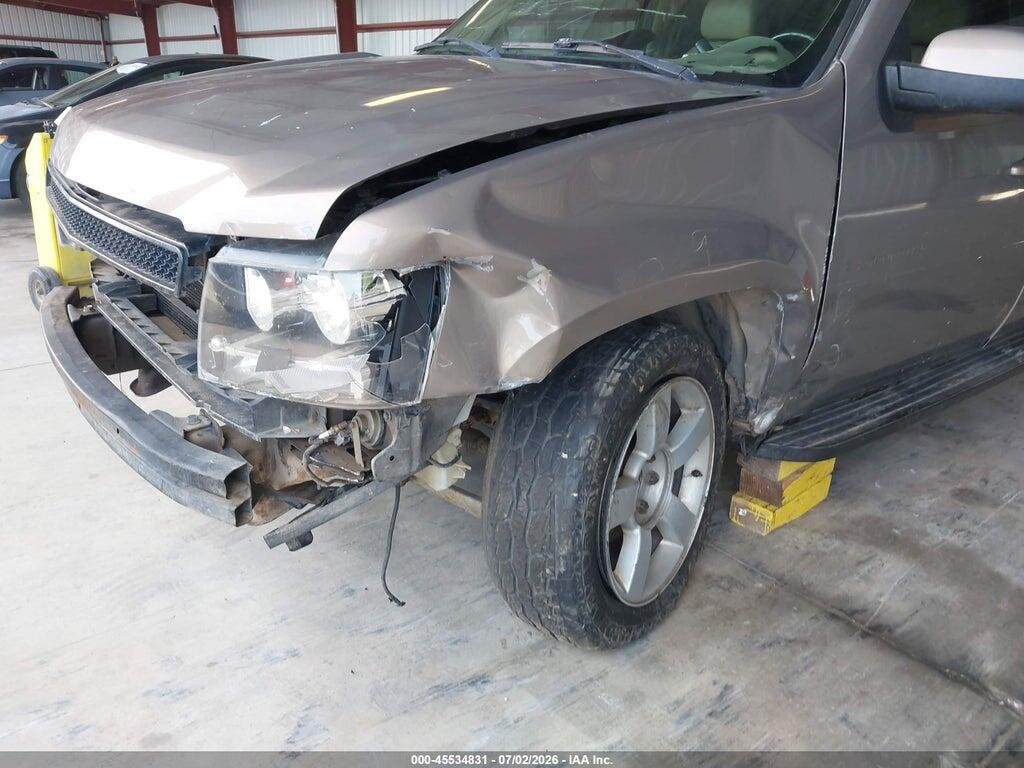 1GNFC16J57R190429 2007 CHEVROLET SUBURBAN 1500 photo no. 6