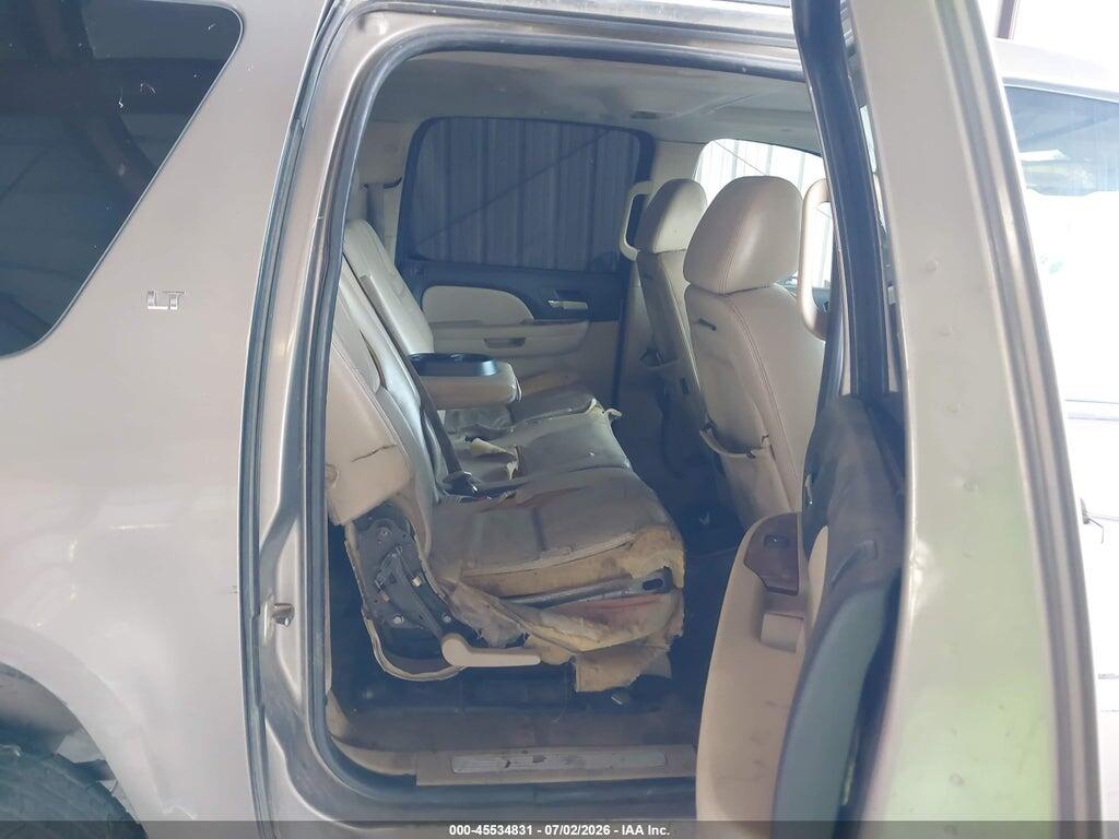 1GNFC16J57R190429 2007 CHEVROLET SUBURBAN 1500 photo no. 8