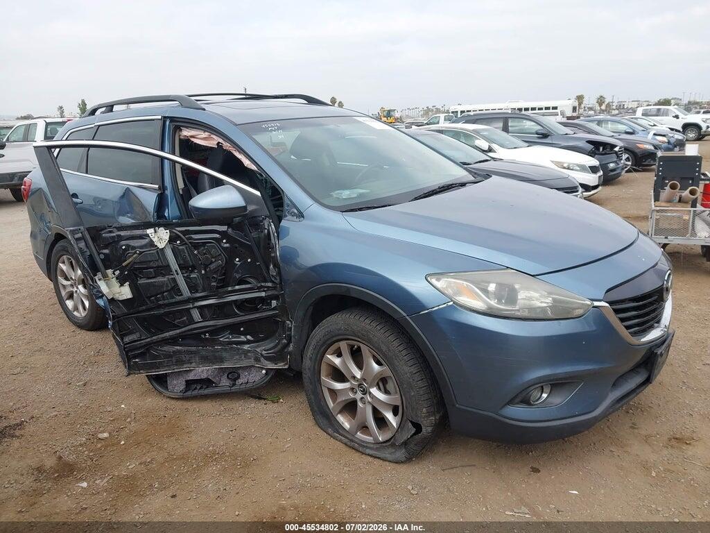 JM3TB2CV8F0453664 2015 MAZDA CX-9 photo no. 1