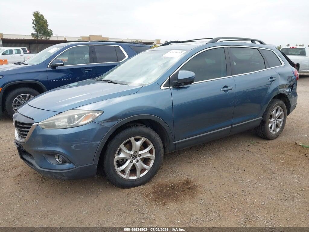 JM3TB2CV8F0453664 2015 MAZDA CX-9 photo no. 2