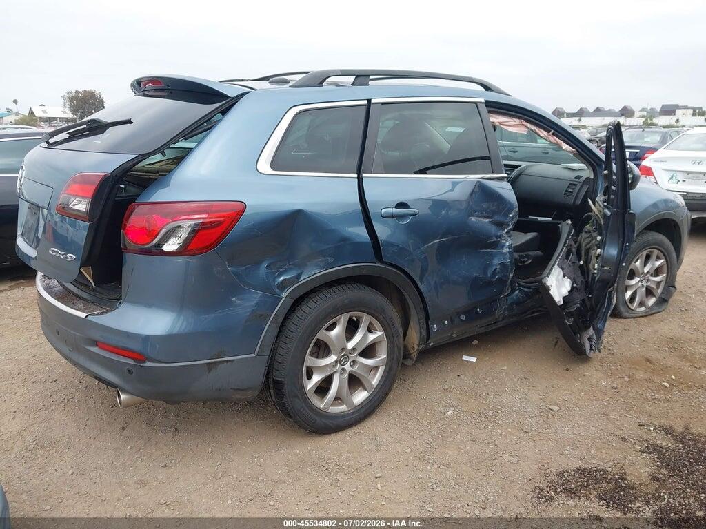 JM3TB2CV8F0453664 2015 MAZDA CX-9 photo no. 4