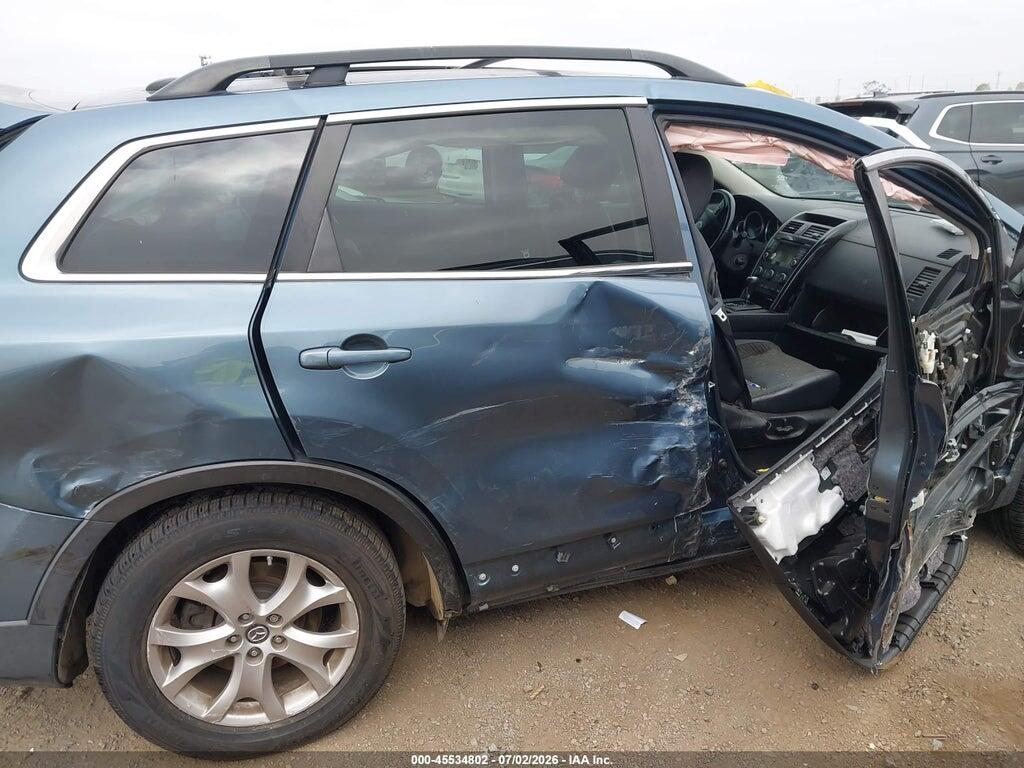 JM3TB2CV8F0453664 2015 MAZDA CX-9 photo no. 6