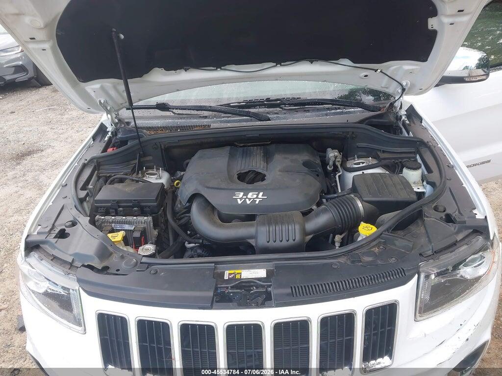 1C4RJFBG5FC951187 2015 JEEP GRAND CHEROKEE photo no. 10