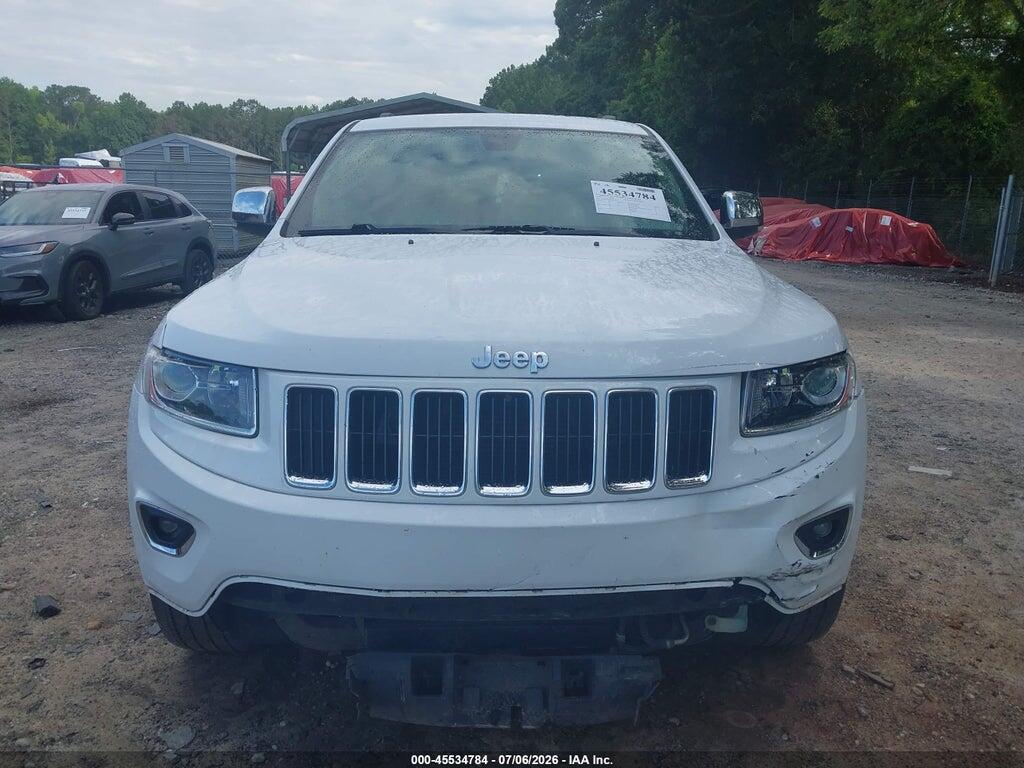 1C4RJFBG5FC951187 2015 JEEP GRAND CHEROKEE photo no. 12