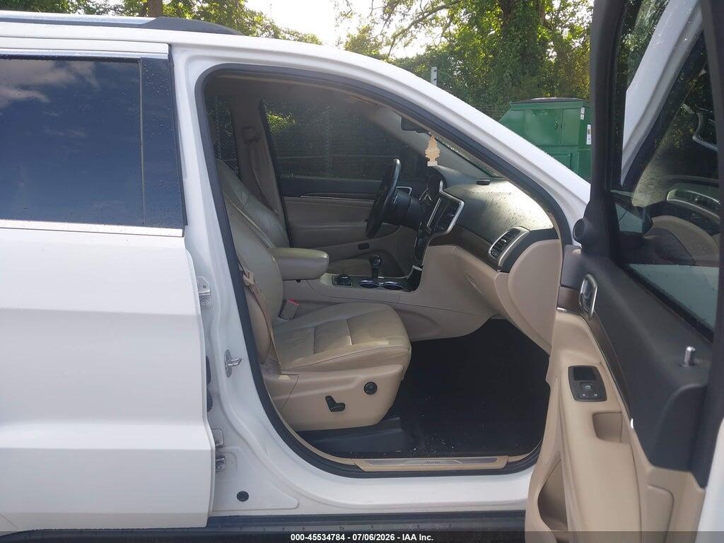1C4RJFBG5FC951187 2015 JEEP GRAND CHEROKEE photo no. 5