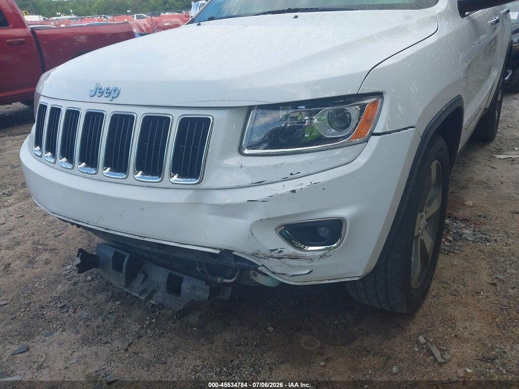 1C4RJFBG5FC951187 2015 JEEP GRAND CHEROKEE photo no. 6