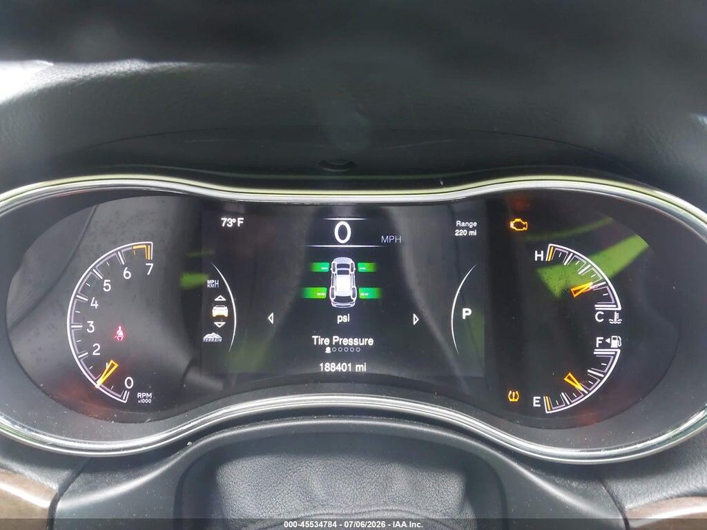 1C4RJFBG5FC951187 2015 JEEP GRAND CHEROKEE photo no. 7