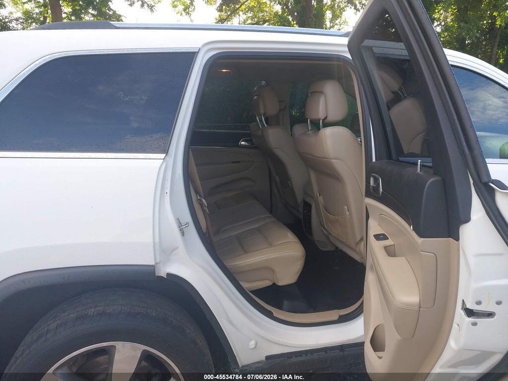 1C4RJFBG5FC951187 2015 JEEP GRAND CHEROKEE photo no. 8