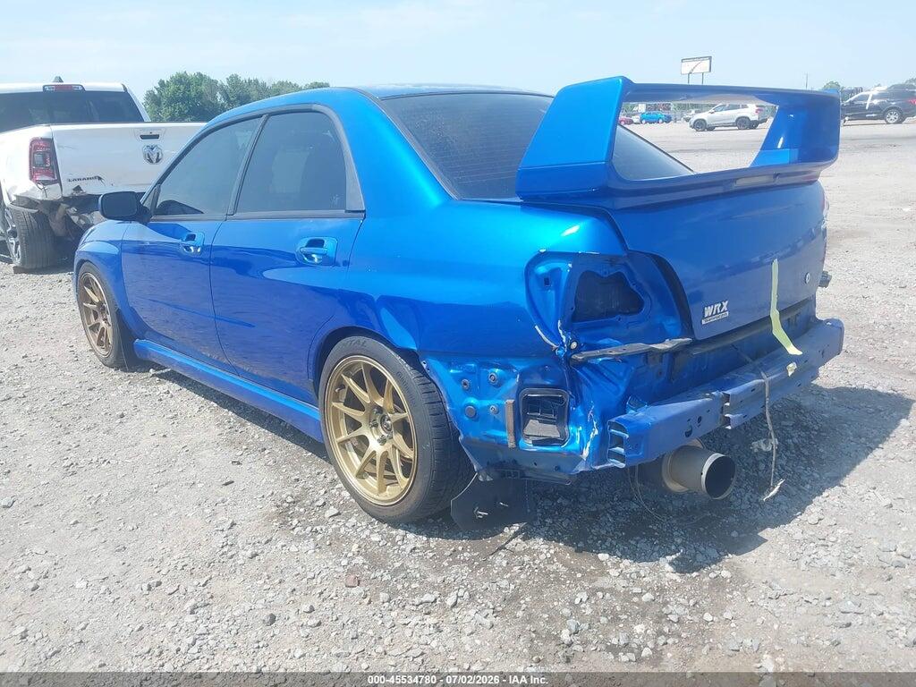 JF1GD29654G519733 2004 SUBARU IMPREZA photo no. 3