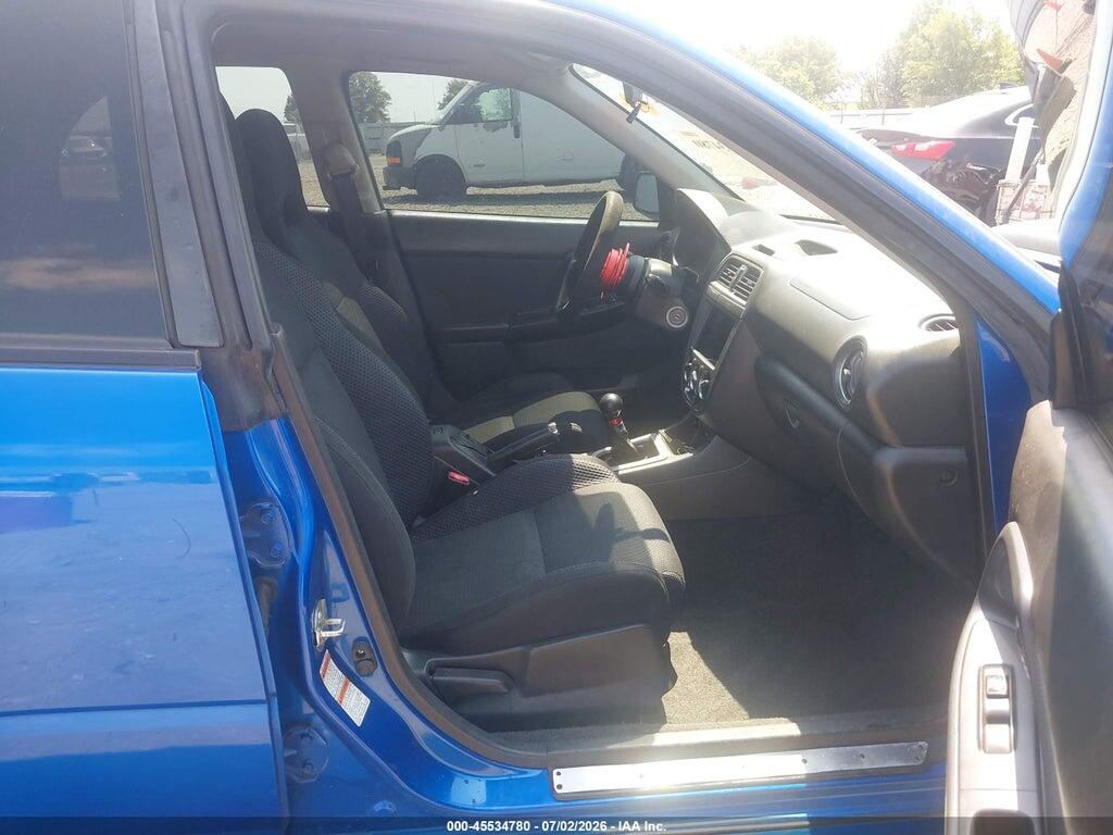 JF1GD29654G519733 2004 SUBARU IMPREZA photo no. 5