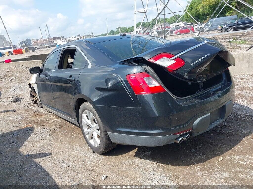1FAHP2EW0BG127077 2011 FORD TAURUS photo no. 3