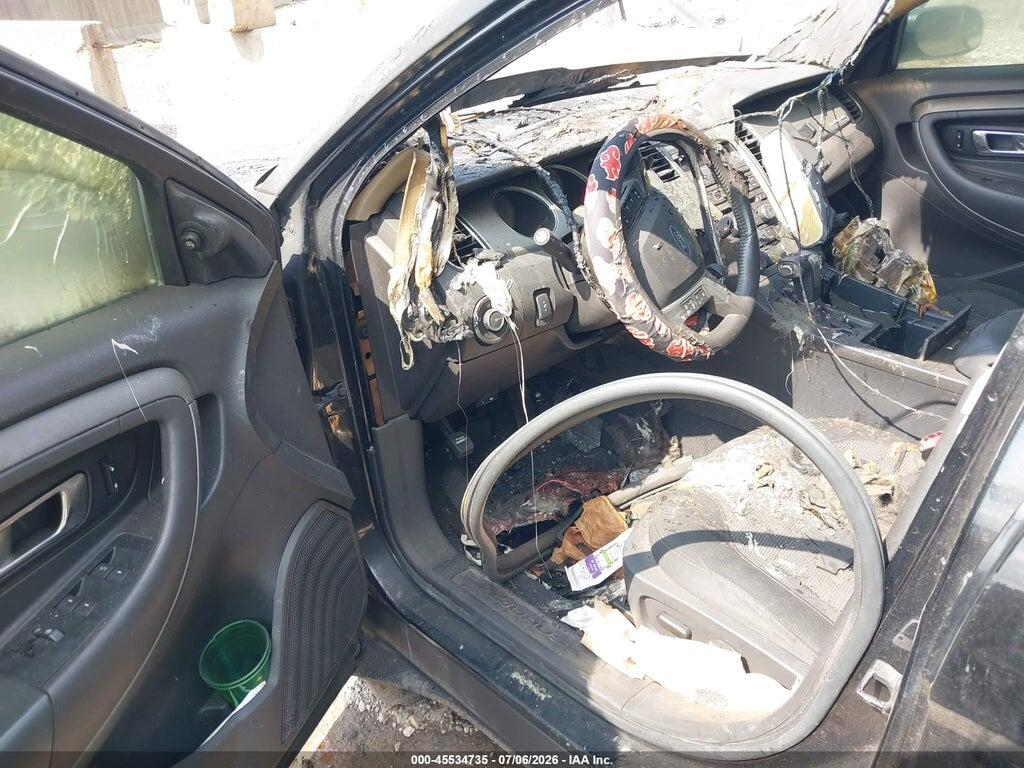 1FAHP2EW0BG127077 2011 FORD TAURUS photo no. 5