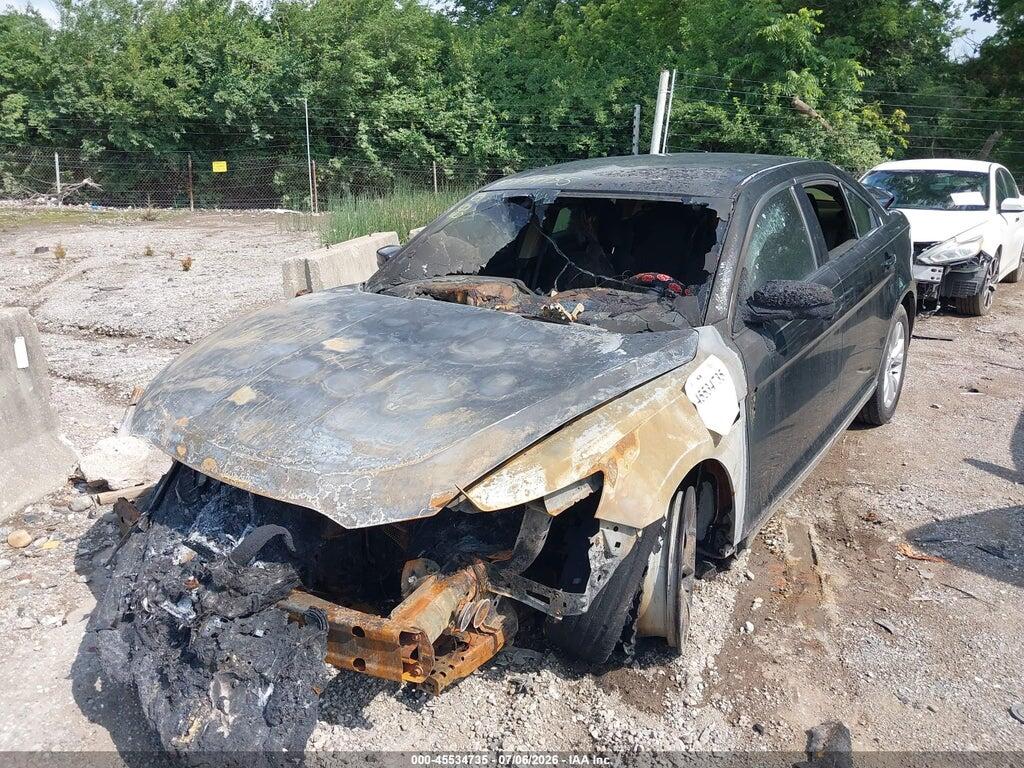 1FAHP2EW0BG127077 2011 FORD TAURUS photo no. 6