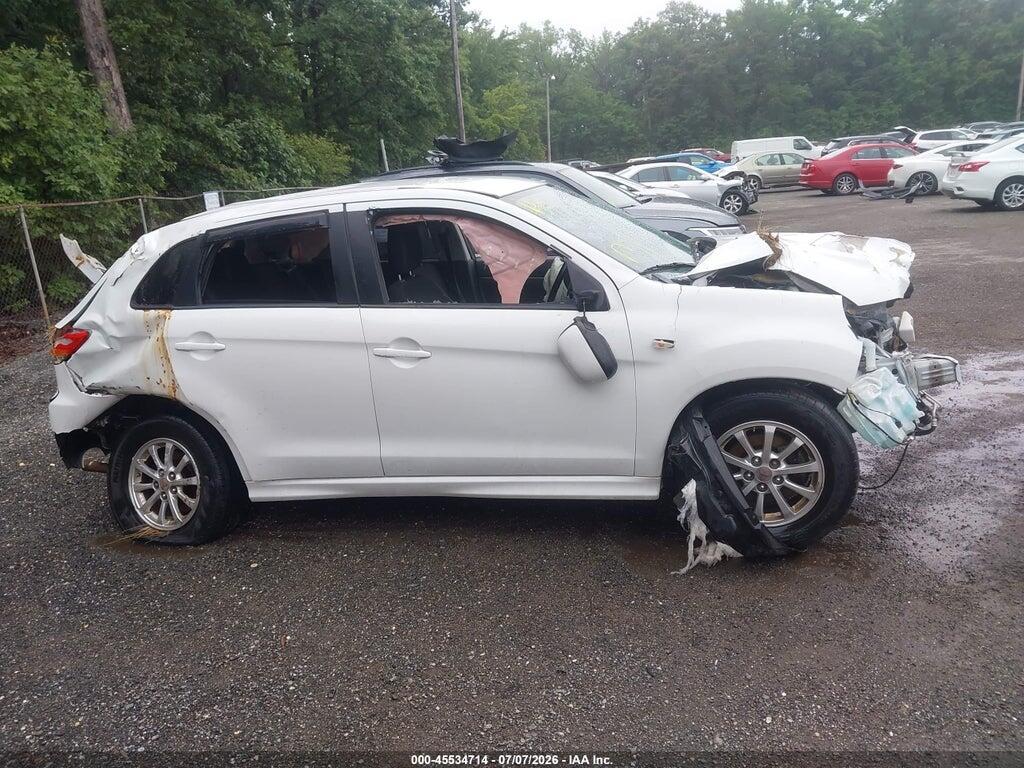 JA4AP3AU7CZ009288 2012 MITSUBISHI OUTLANDER SPORT photo no. 12
