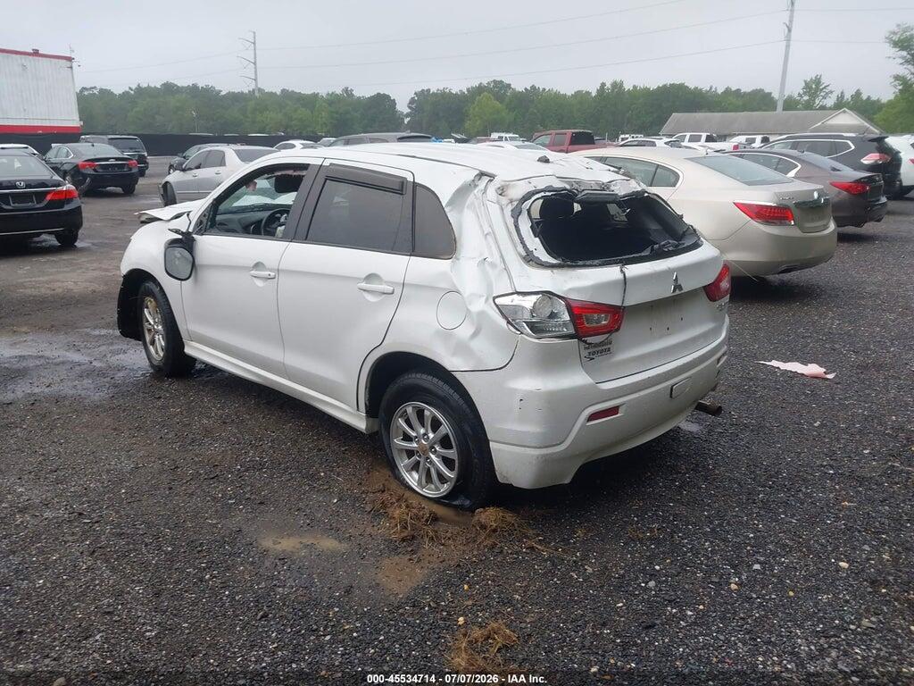 JA4AP3AU7CZ009288 2012 MITSUBISHI OUTLANDER SPORT photo no. 3