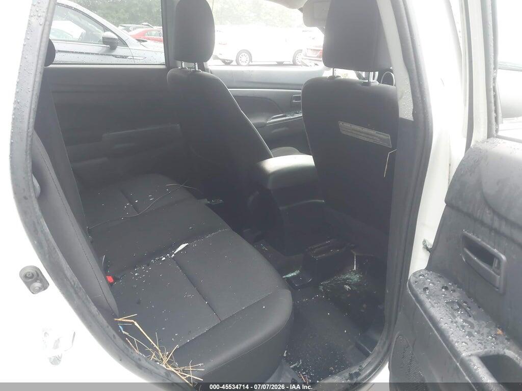 JA4AP3AU7CZ009288 2012 MITSUBISHI OUTLANDER SPORT photo no. 8