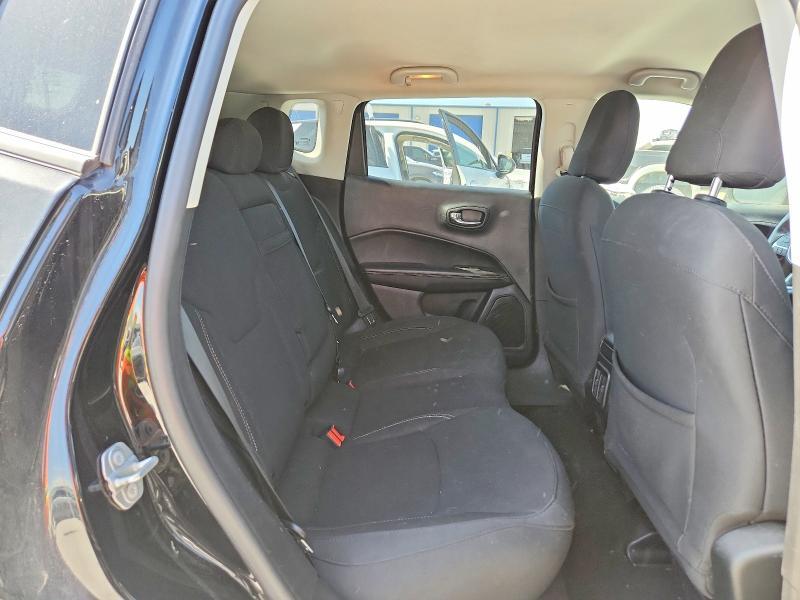2019 JEEP COMPASS SPORT — Фото 11 из 13