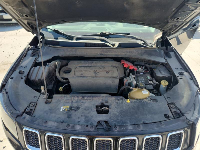 2019 JEEP COMPASS SPORT — Фото 12 из 13