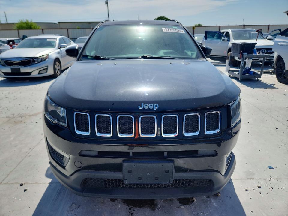 2019 JEEP COMPASS SPORT — Фото 5 из 13