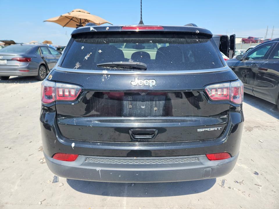 2019 JEEP COMPASS SPORT — Фото 6 из 13
