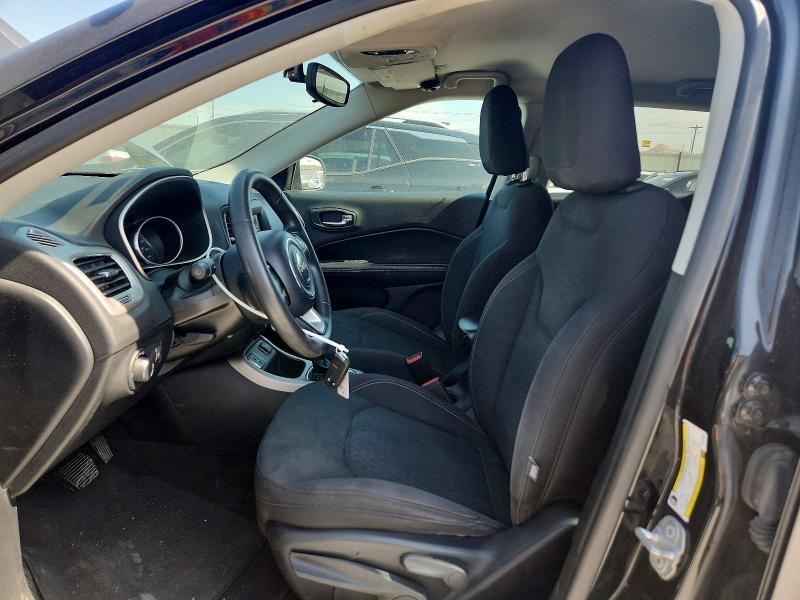 2019 JEEP COMPASS SPORT — Фото 7 из 13