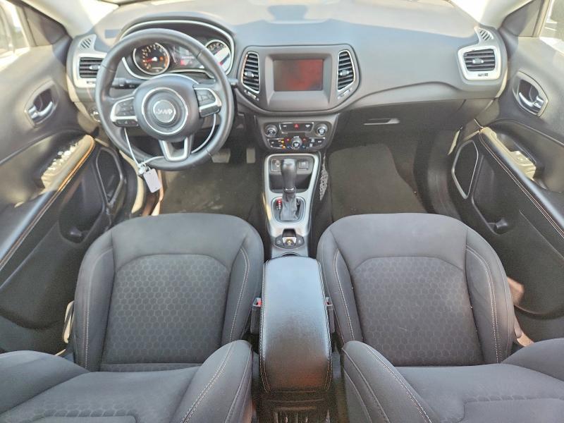2019 JEEP COMPASS SPORT — Фото 8 из 13