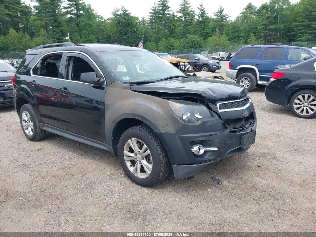 2GNFLGE38F6200919 2015 CHEVROLET EQUINOX photo no. 1