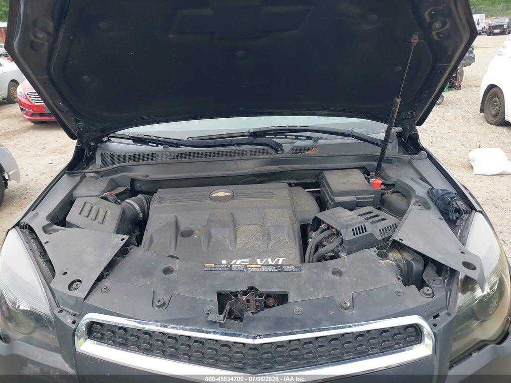 2GNFLGE38F6200919 2015 CHEVROLET EQUINOX photo no. 10