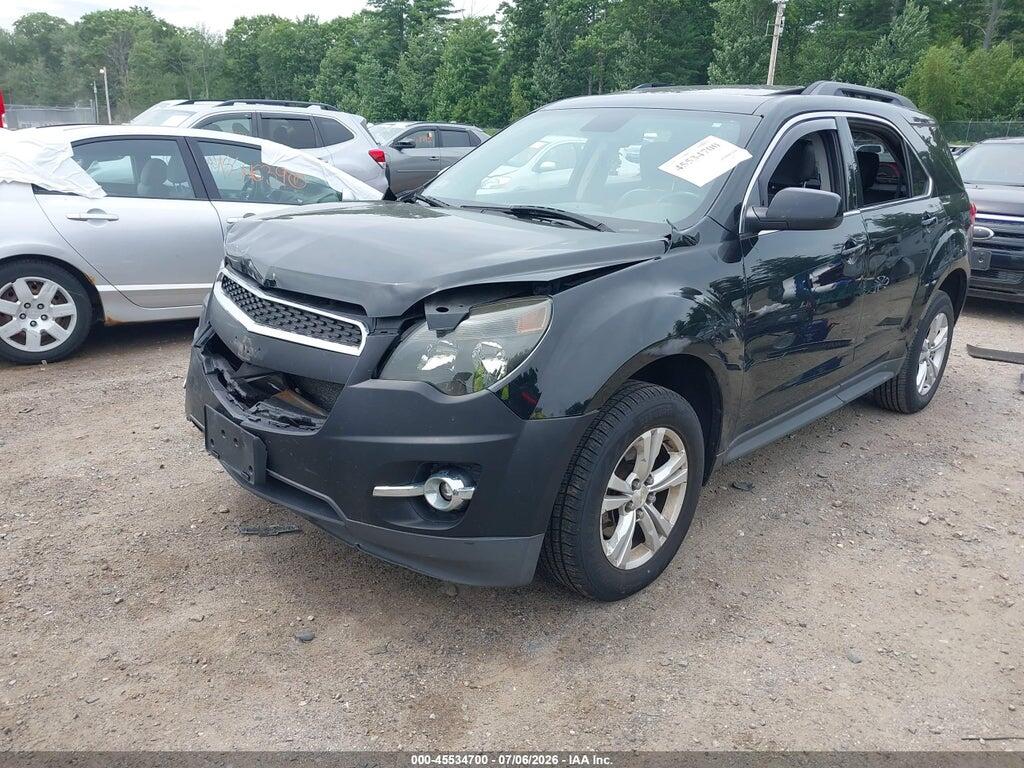 2GNFLGE38F6200919 2015 CHEVROLET EQUINOX photo no. 2