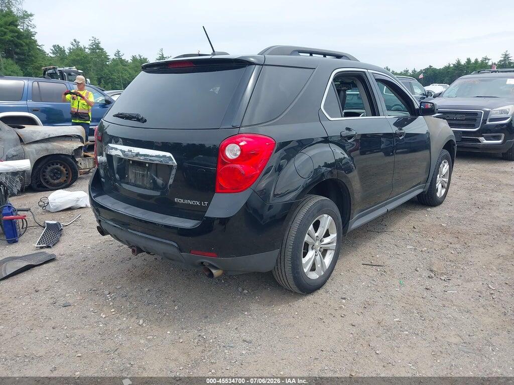 2GNFLGE38F6200919 2015 CHEVROLET EQUINOX photo no. 4