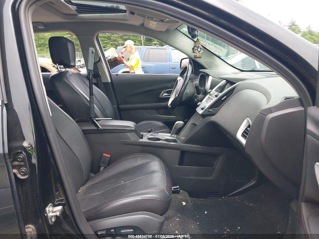 2GNFLGE38F6200919 2015 CHEVROLET EQUINOX photo no. 5